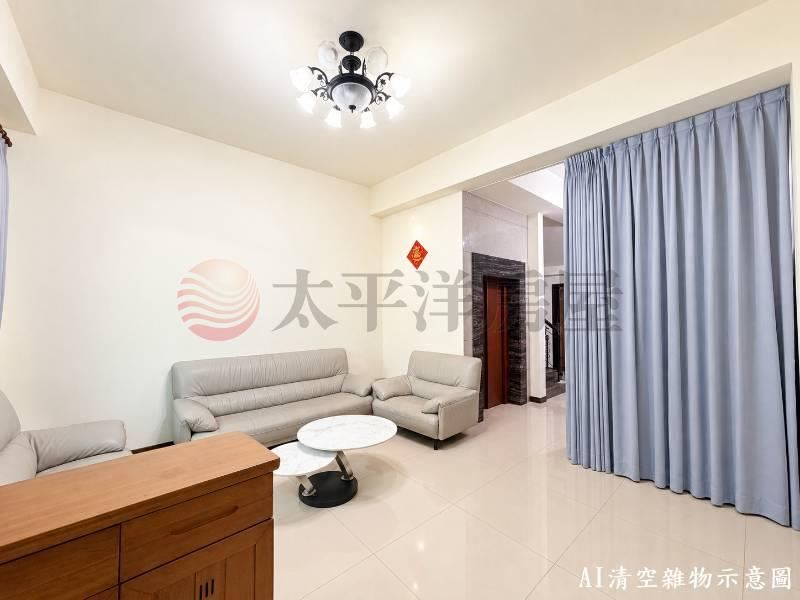 沙鹿臨路電梯間間套別墅 照片1