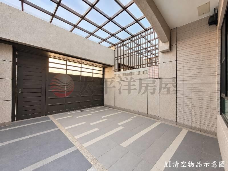 沙鹿臨路電梯間間套別墅 照片2