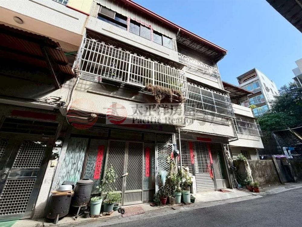 沙鹿市中心雙併宅