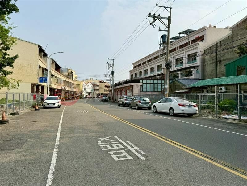 清水10米臨路角地 照片1