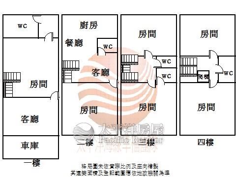 沙鹿雙車雙併豪墅A 照片8