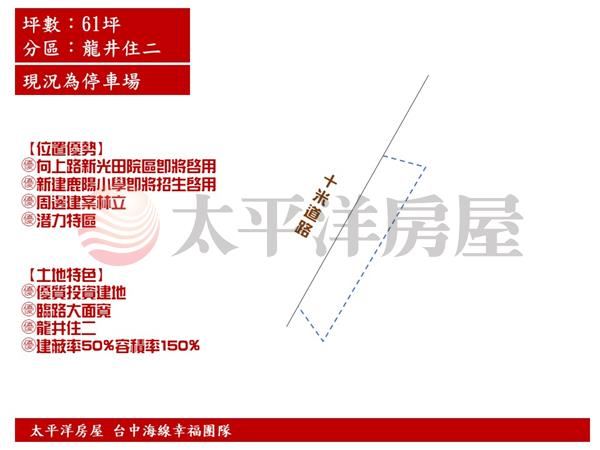 新光田臨路大面寬建地 照片8