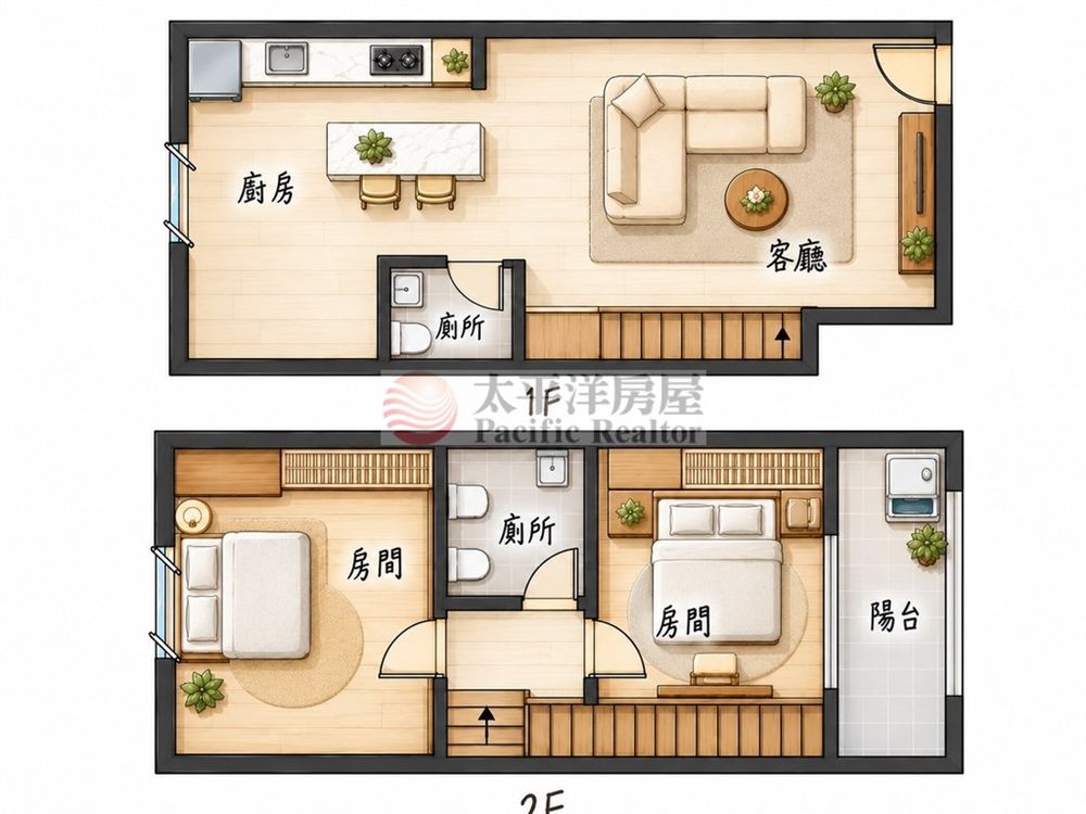 人文澄舍3|捷運藍線B3站|住辦含車 照片8