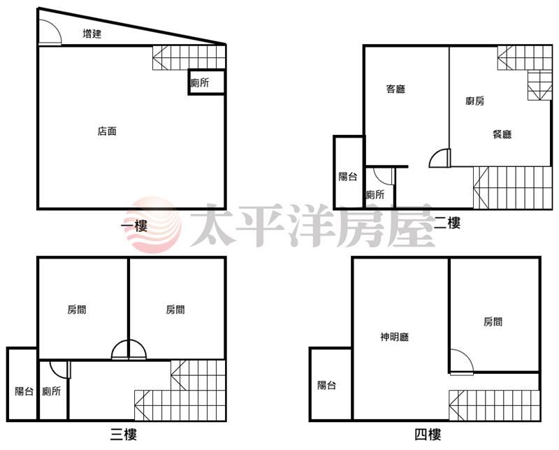 五權夜市七米六面寬金店住 照片8