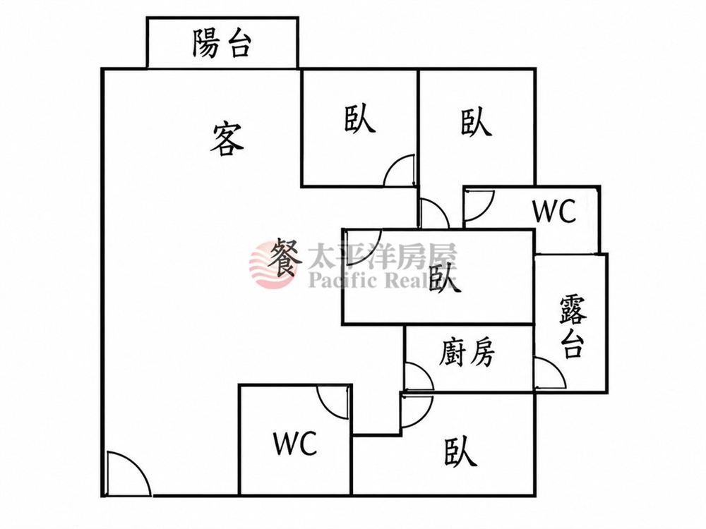 高樓層雙車位視野戶 照片8