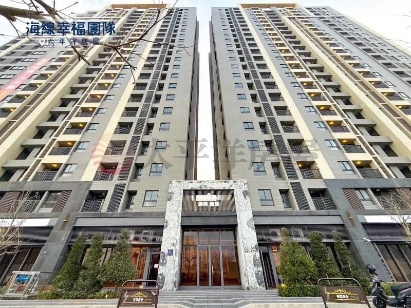 勝興豐境3房邊間平車戶 照片1