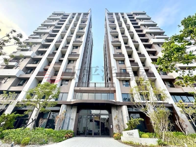 德光二城高樓三房平車視野戶 照片1