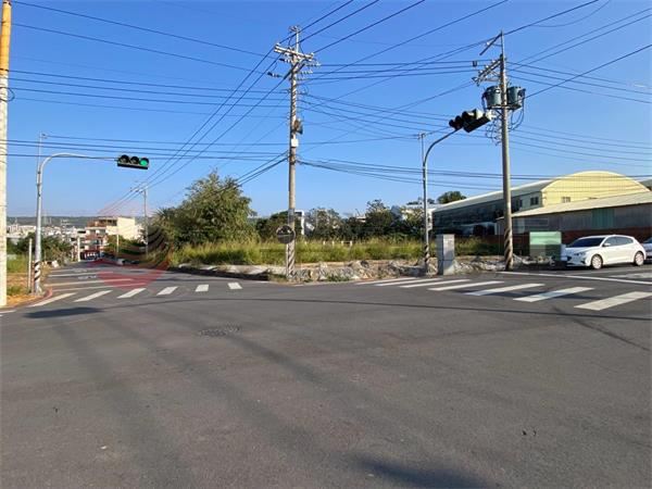 新光田15米路大地坪黃金角地 照片2