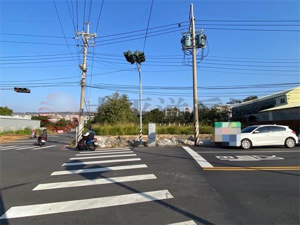 新光田15米路大地坪黃金角地 照片3
