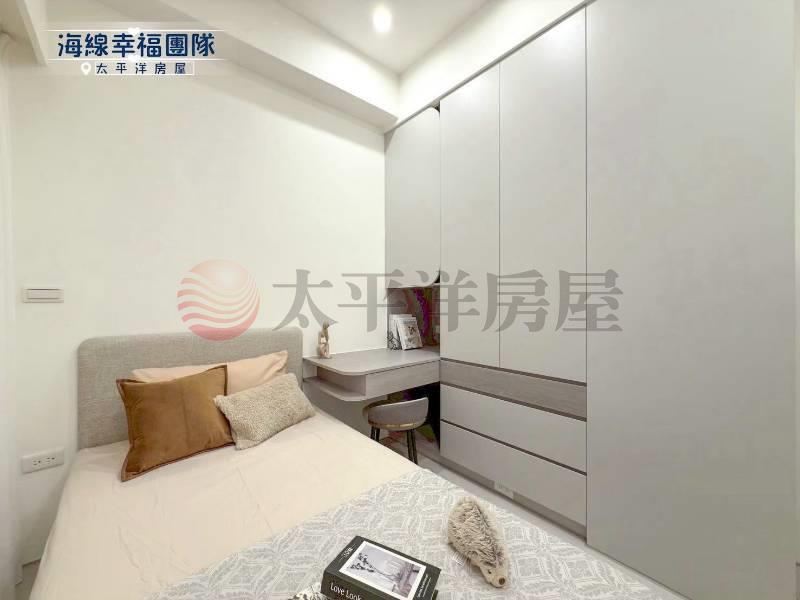 藏富質感電梯美套房 照片3