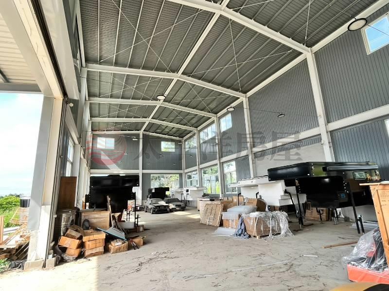 近交流道稀有合法廠房 照片3