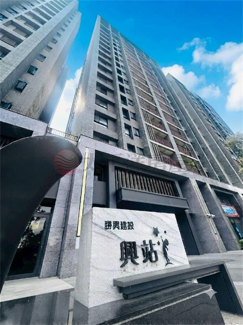 勝興三房平車景觀宅 照片1