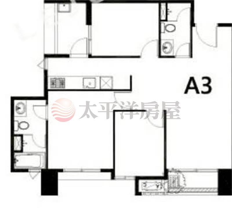 勝興三房平車景觀宅 照片8
