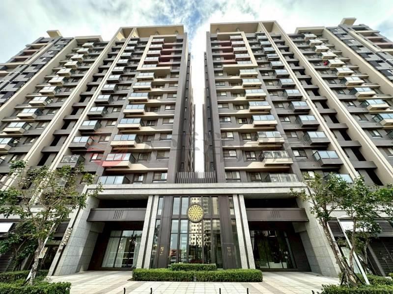 【遠雄6高樓層大二房視野戶】 照片1