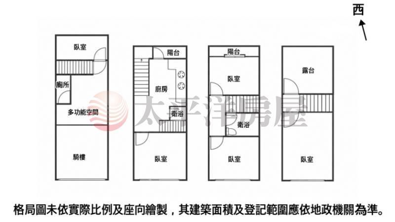 免整理店住|清水車站旁臨路邊間透天 照片16