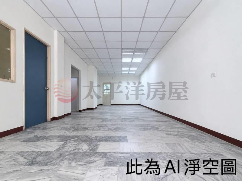 大地坪8米5面寬雙店面透天 照片1