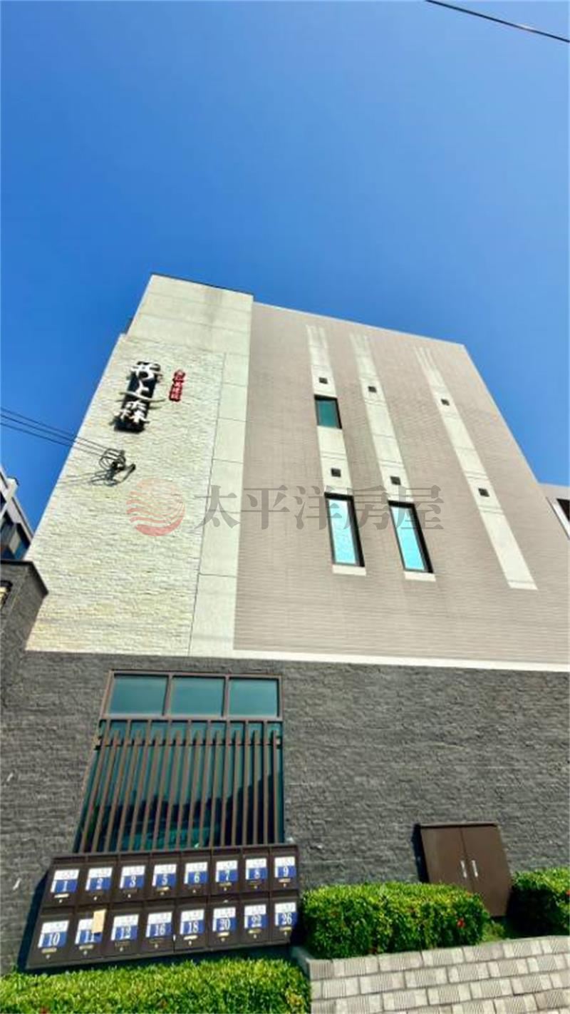 龍井中央路井上森美透天 照片1