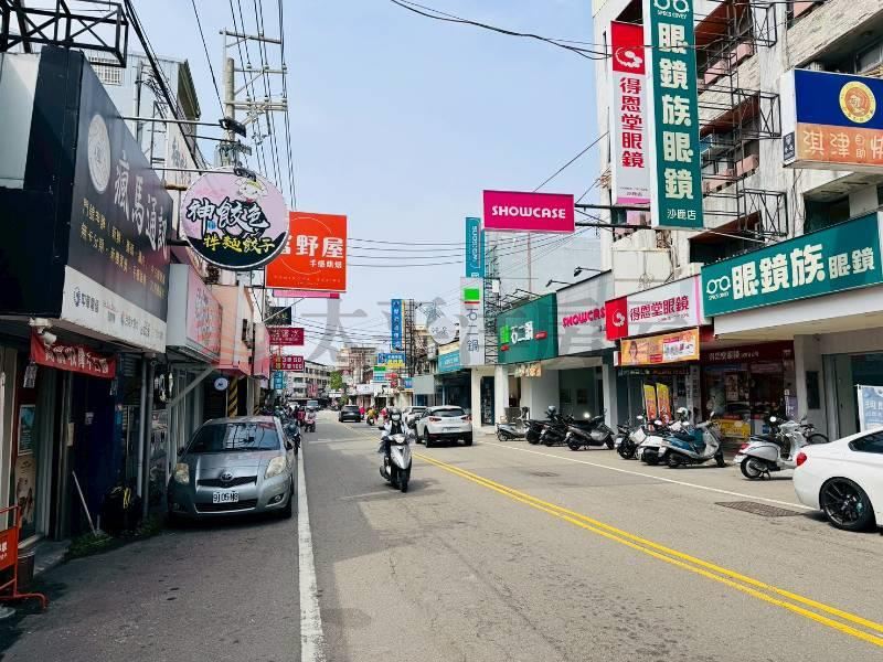 【㊣中山路住四大坪數店面建地】 照片1