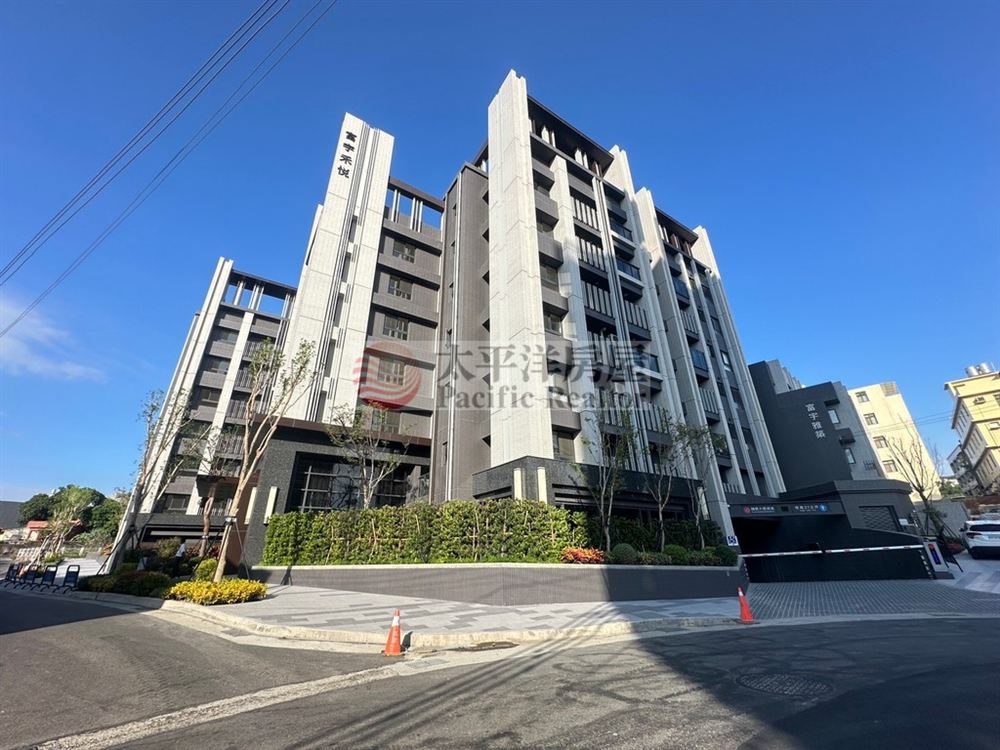 富宇禾悅北勢全新2房平車 照片1