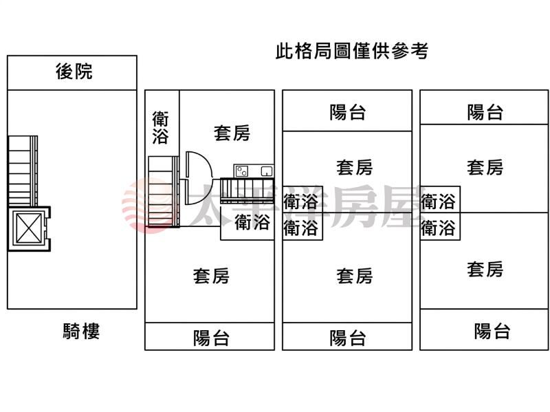 向上新光田高投報金店面1 照片8