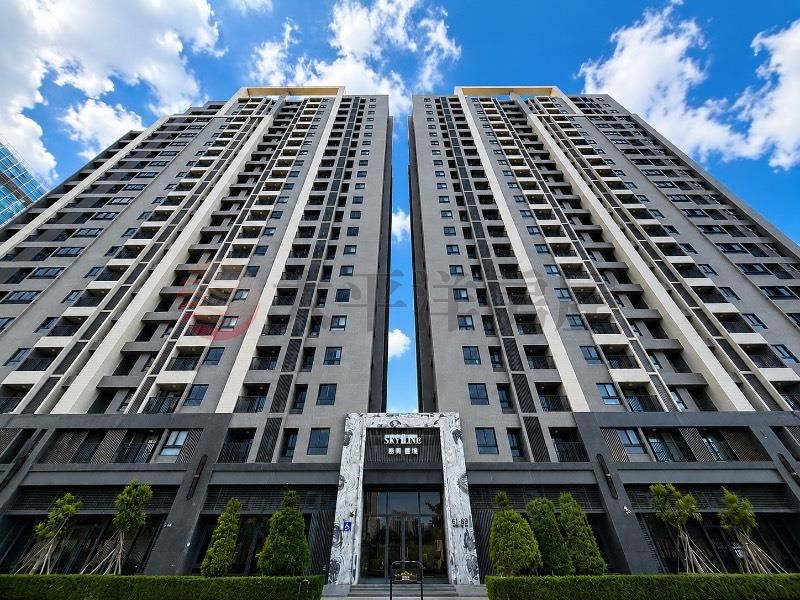 全新未住三房平車視野戶 照片1
