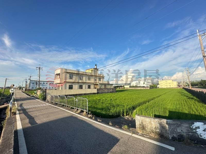 龍津夜市可農保一分農地 照片1