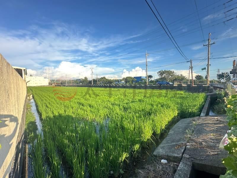 龍津夜市可農保一分農地 照片2