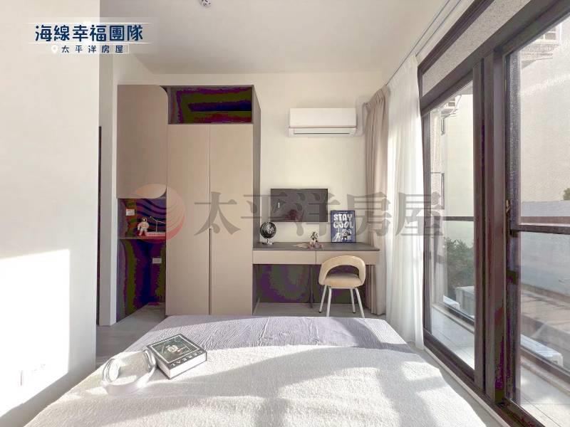 藏富質感精裝雙人美套房 照片3