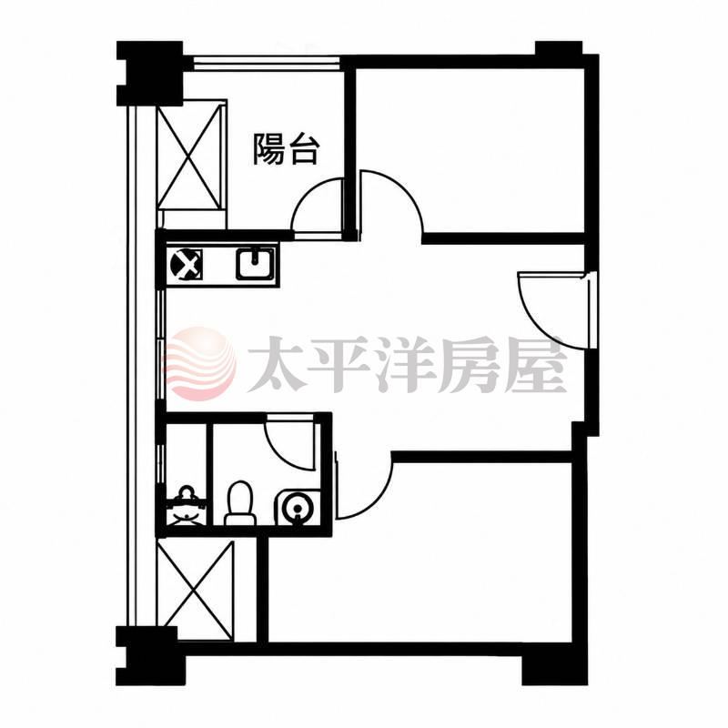 北勢核心富宇禾悅兩房平車 照片8