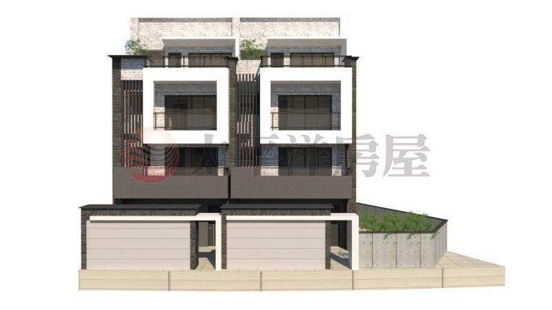 臨路大面寬大地坪電梯豪墅 照片2