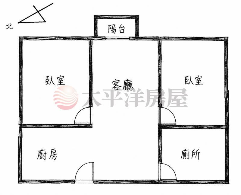 小時代2房平車全區最俗 照片8