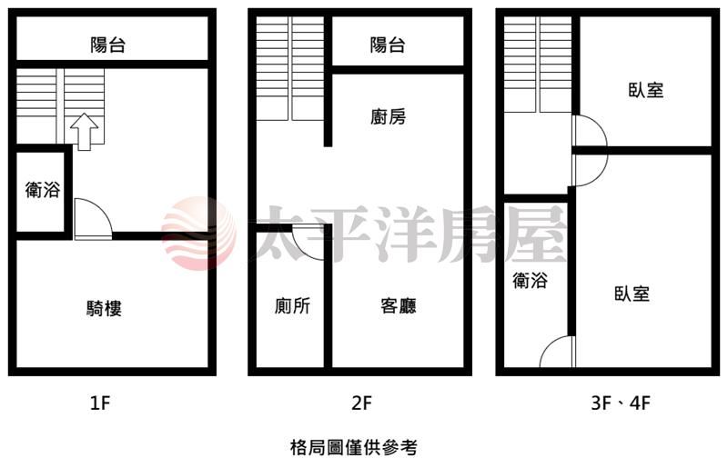 龍井輕屋齡四房美墅 照片15