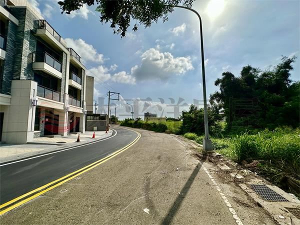 龍井交流道296坪建地 照片1