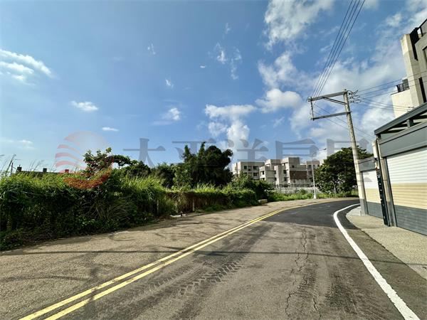 龍井交流道296坪建地 照片2