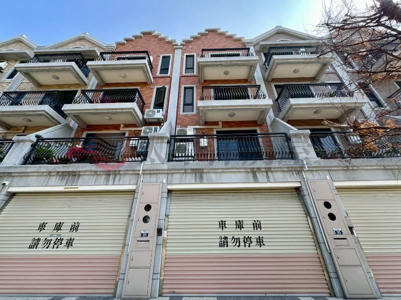 梧棲無限棟距比利時日落電梯美墅 照片1