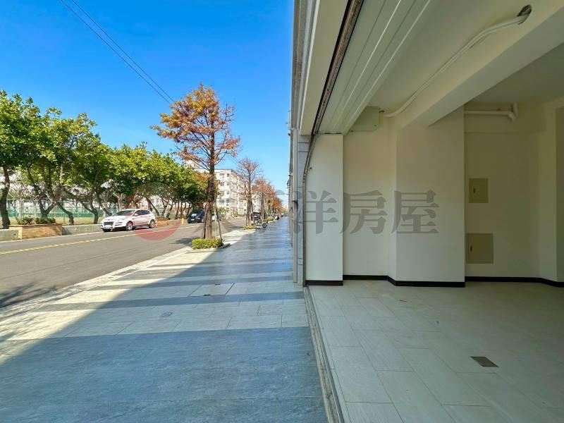 梧棲無限棟距比利時日落電梯美墅 照片2