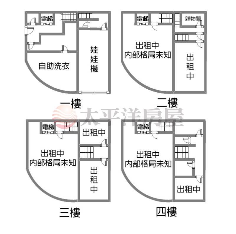 中央路黃金角店面 照片6