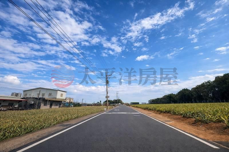 清水方正大坪數整平倉儲農地 照片1
