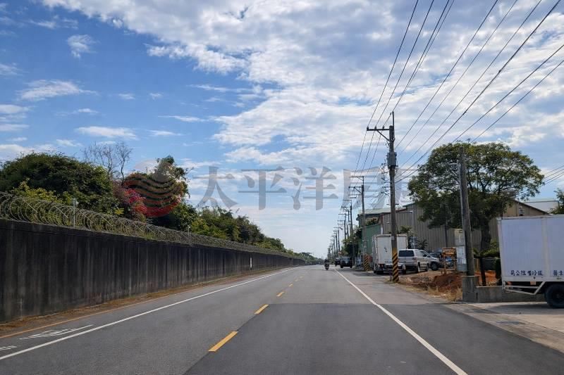 清水方正大坪數整平倉儲農地 照片6