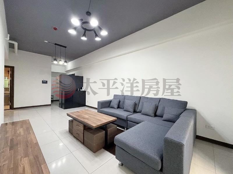 兩房的價格買三房的空間 照片4