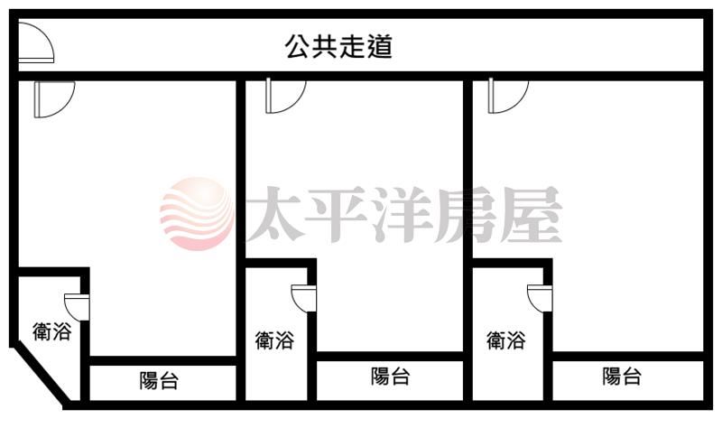 中科創收美套房 照片7