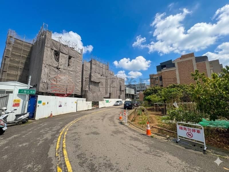 近北勢國小持分建地 照片1