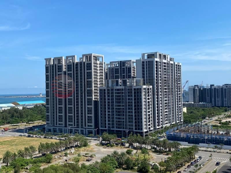 聯悦臻2房平車高樓海景戶 照片1